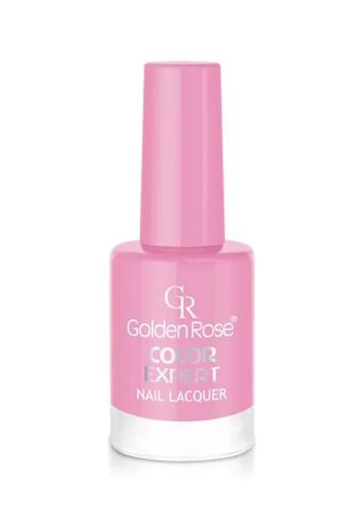 Golden Rose Oje - Color Expert Nail Lacquer No: 53 8691190703530 ürün görseli 1