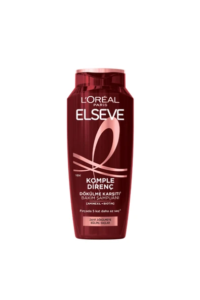 ELSEVE Şampuan Dökülme 300Ml ürün görseli 1