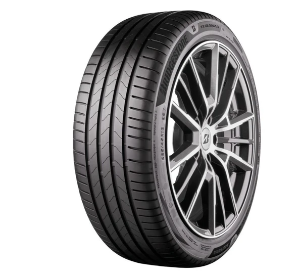 235/40R19 96Y XL Turanza 6  BRIDGESTONE Yaz Lastiği 2026 ürün görseli 1