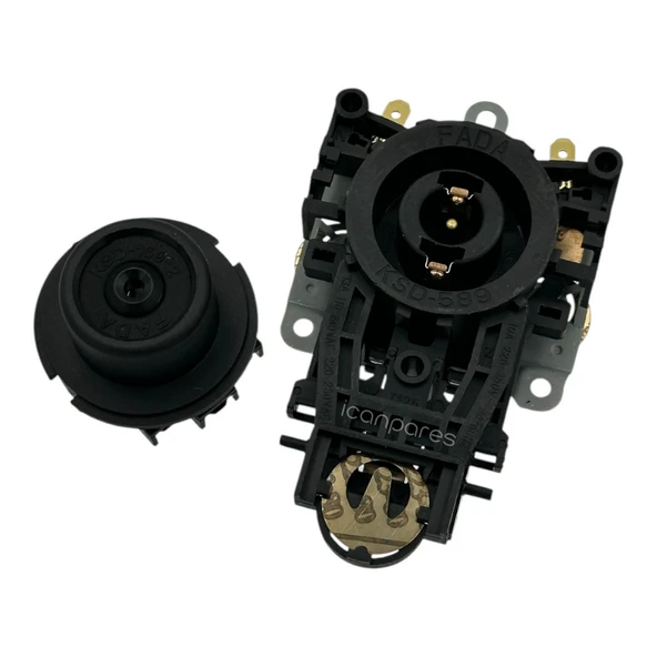 Bir Çok Marka İle Uyumlu Çaycı Termostat Takımı KSD-589, KSD-169-2 ürün görseli 1