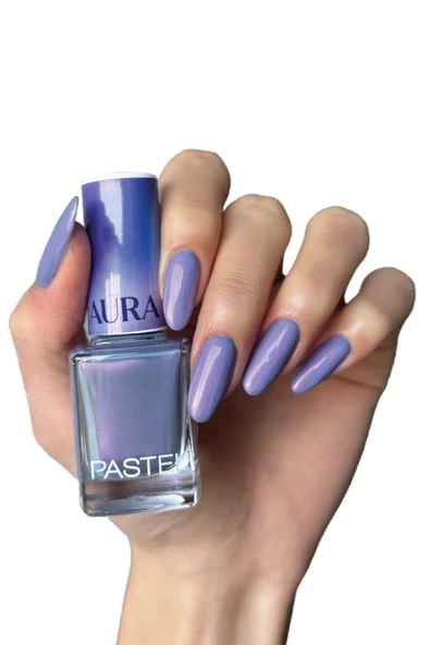 Pastel Summer Collection Aura 2025 Yaz Serisi Oje 449 ürün görseli 1