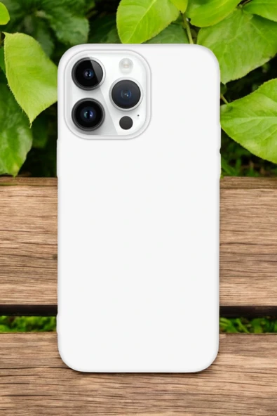 LUXURYCASE iPhone 14 Pro Max uyumlu premium Kalite kadife iç dokulu lasman şık telefon kılıfı ürün görseli 1
