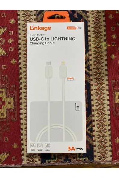 HASCEP AKSESUAR Şarj kablosu USB-c to ürün görseli 1
