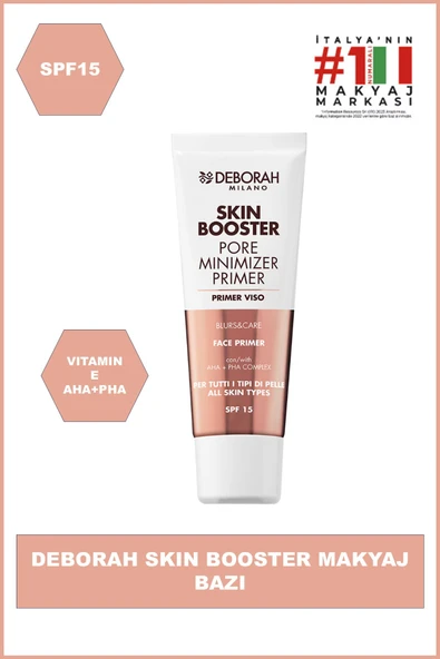 Deborah Skin Booster Makyaj Bazı ürün görseli 1