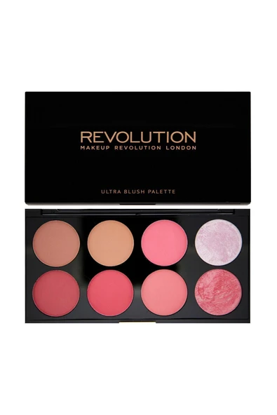 Revolution Ultra Allık Paleti Sugar And Spice 5029066026477 ürün görseli 1