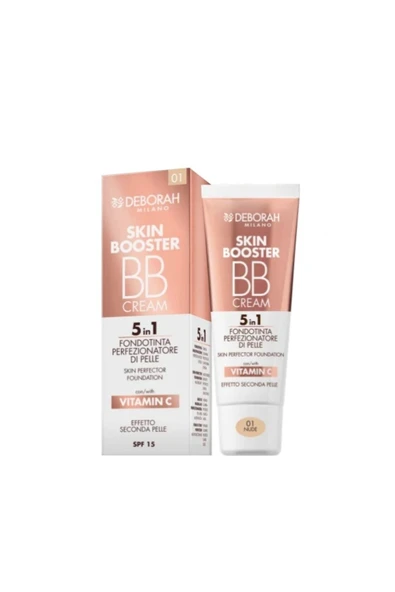 Deborah Skin Booster BB Krem 01 ürün görseli 1