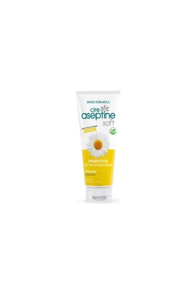 Cire Aseptin Soft Papatya Nemlendirici Bakım Kremi 75 ml ürün görseli 1