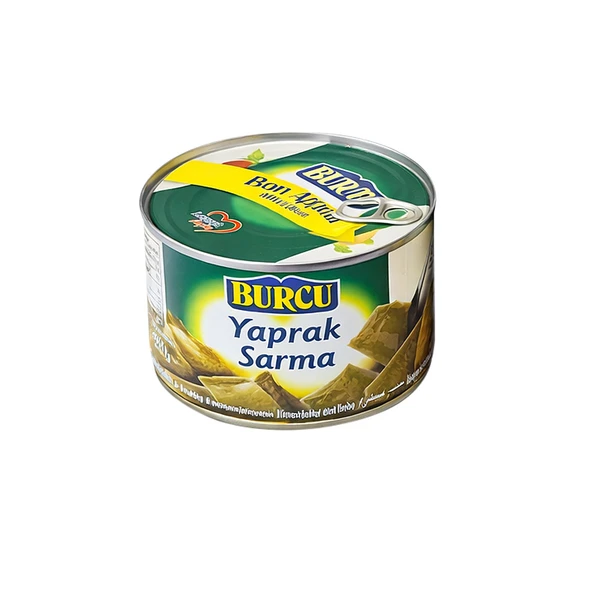 Burcu Yaprak Sarma 400 gr x 2 Adet - Resim 2