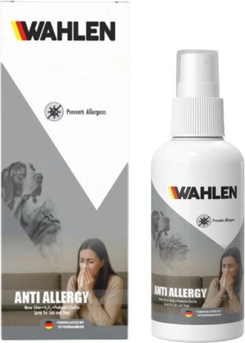 Wahlen Anti Allergy Spray (Alerji Giderici Sprey) ürün görseli 1
