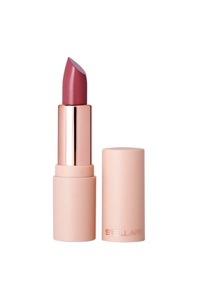 Stellary Hydrating Lipstick Cult Classic 08 Pink - Moisturizing Formula & Satin Finish ürün görseli 1