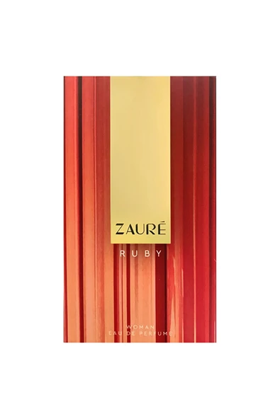 Zaure Ruby EDP Kadın Parfüm 50 ml ürün görseli 1