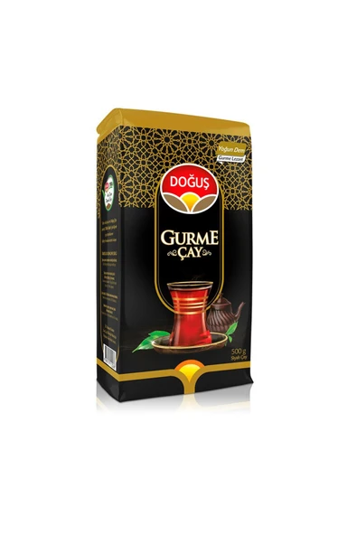 Doğuş Gurme Çay 500 Gr ürün görseli 1