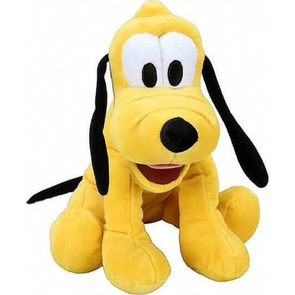 Pluto Core Peluş 25 cm ürün görseli 1