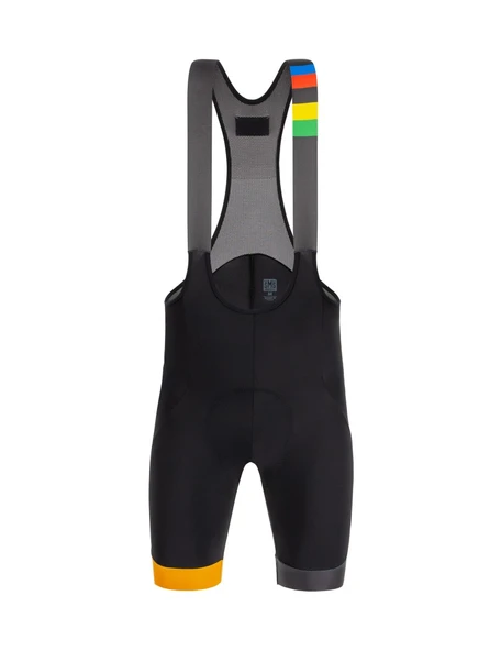 Santini UCI SALLANCHES 1964 Özel Seri Erkek Askılı Bisiklet Taytı RE1075GITEYES ürün görseli 1