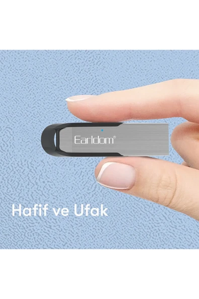 Fuchsia Earldom M73 Bluetooth 5.0 Usb Aux Dönüştürücü - Gümüş - Resim 6