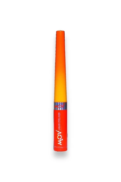 MOV Likit Eyeliner Turuncu 3.5 gr - Resim 2