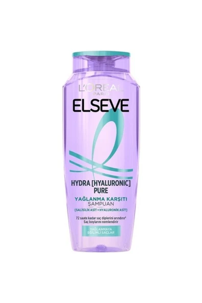 ELSEVE Pure Şampuan 300Ml ürün görseli 1