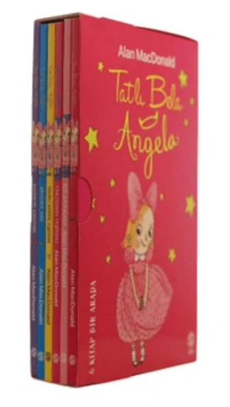 Tatlı Bela Angela Seti ürün görseli 1