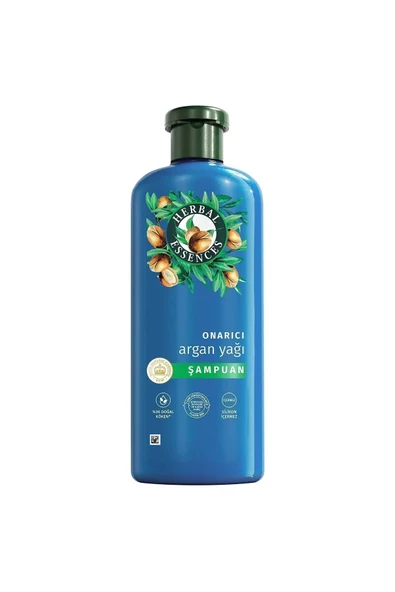 Herbal Essences Argan Oil - Saç Bakım Şampuanı 350ml ürün görseli 1