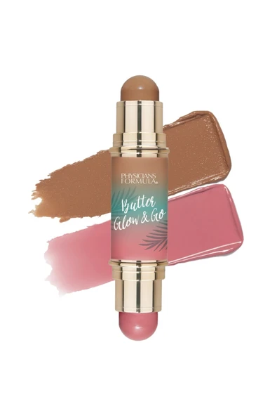Physicians Formula Butter Glow & Go Multiuse Stick Bronzer ürün görseli 1