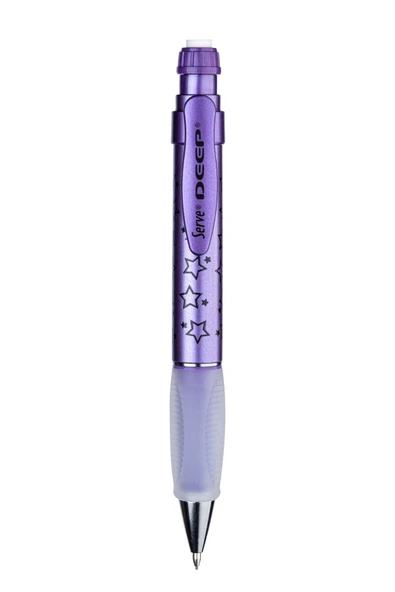 Serve Deep Versatil Kalem (Mekanik Kurşun Kalem) 0.7Mm Metalik Mor Yıldız SV-DEEP-07-DMMOR ürün görseli 1