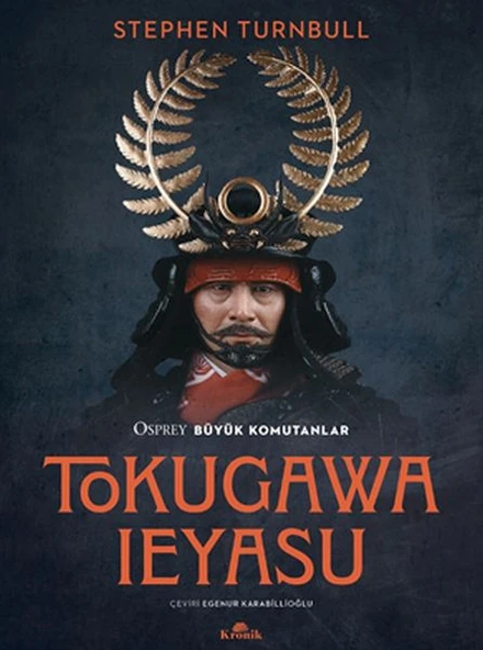 Tokugawa Ieyasu ürün görseli 1