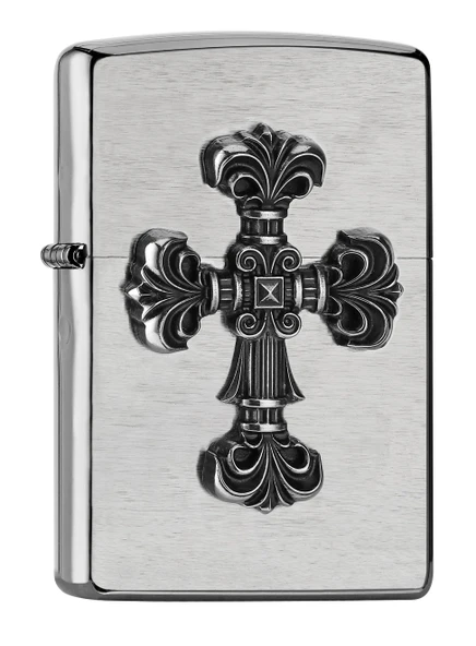 Zippo Kreuz Dizayn Çakmak ürün görseli 1