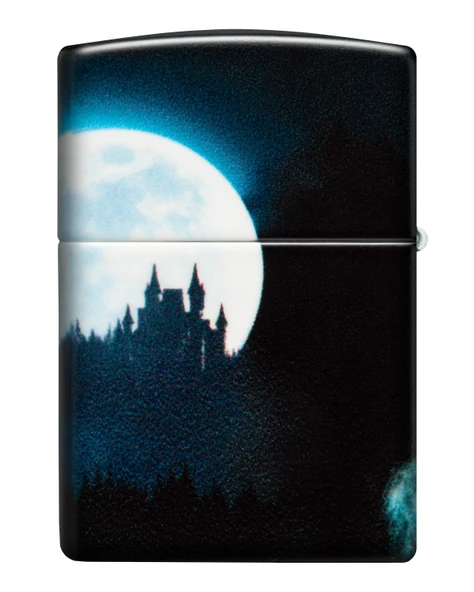 Zippo Horror Wolf Dizayn Çakmak - Resim 10