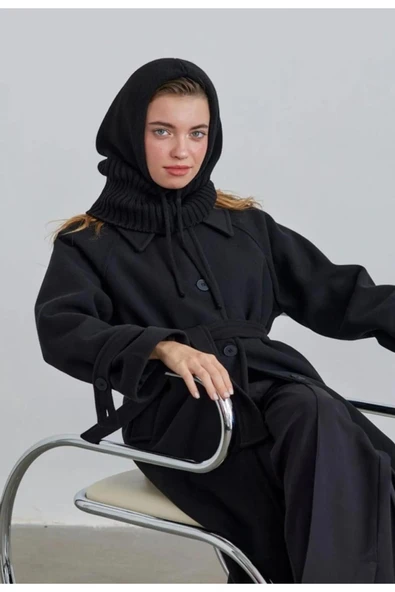 Wearflawless TRİKO TESETTÜR BAŞLIK BALAKLAVA, KAYAK BERE ürün görseli 1