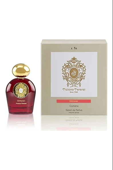 Tiziana Terenzi Comet Wirtanen 100 ml Unisex Parfüm ürün görseli 1