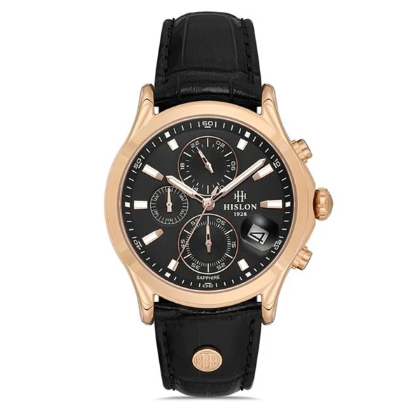 Hislon MS201R-04BR Erkek Kol Saati ürün görseli 1