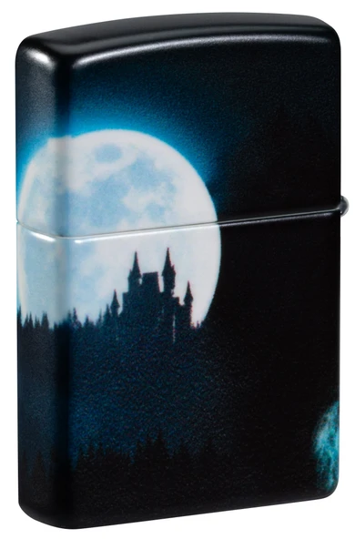 Zippo Horror Wolf Dizayn Çakmak - Resim 7