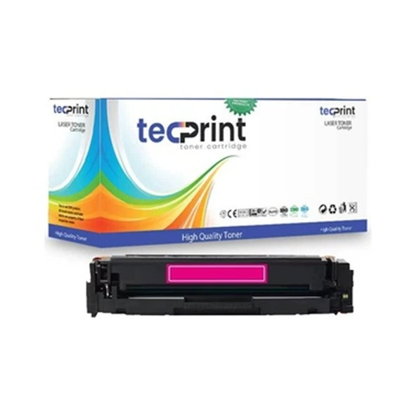 Hp CF513 Çipli Muadil Toneri Kırmızı Renk (204A) M ürün görseli 1