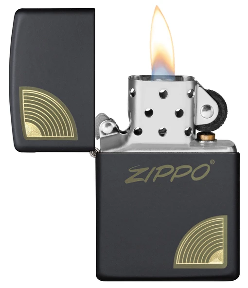 Zippo Gatsby Dizayn Çakmak - Resim 3