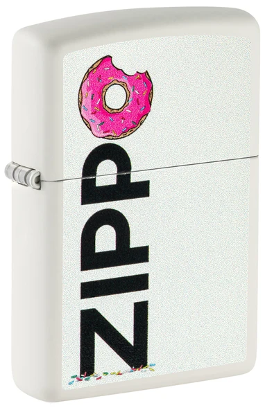 Zippo Donut Dizayn Çakmak ürün görseli 1