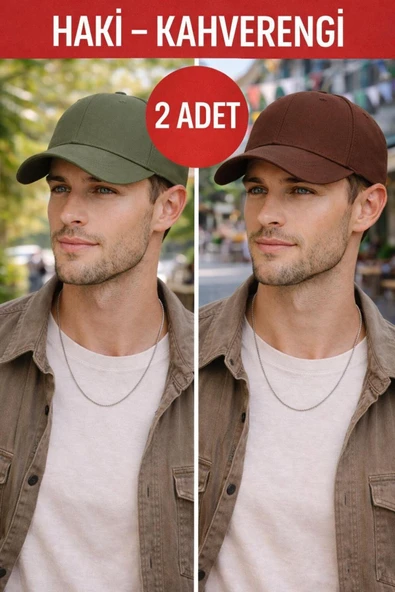 Wearflawless Unisex Pamuklu Düz Şapka, Ayarlanabilir Beyzbol Şapka, Günlük Spor Şapka ürün görseli 1