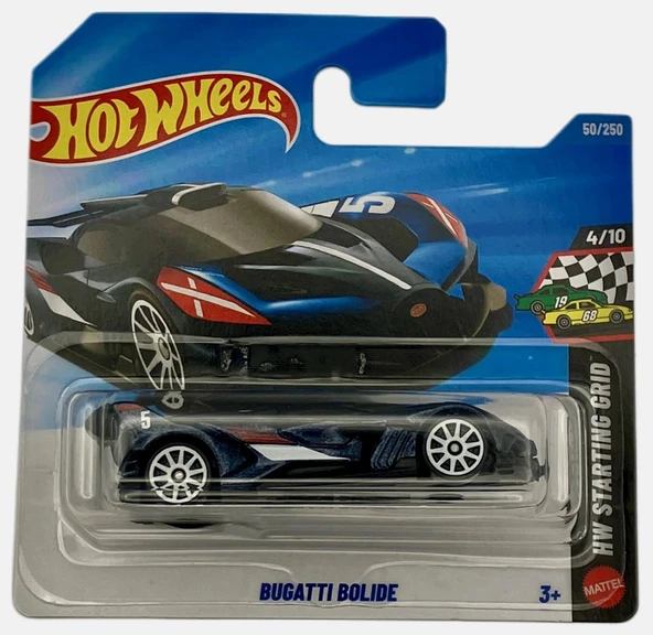 Hot Wheels Bugatti Bolide - JJJ20 ürün görseli 1