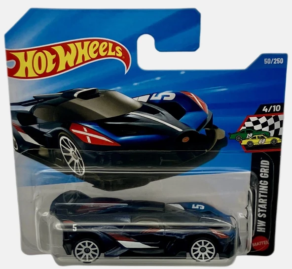Hot Wheels Bugatti Bolide - JJJ20 - Resim 3