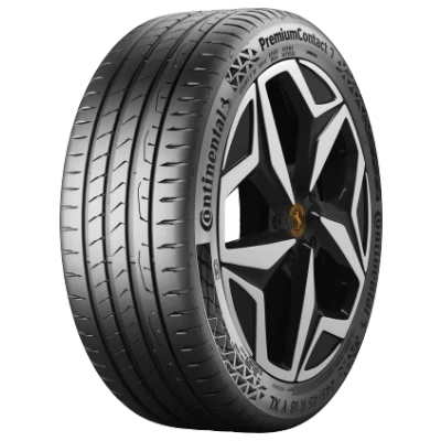 Continental 225/55 R17 101Y XL Premium Contact 7 FR Yaz Lastiği - 2026 ürün görseli 1