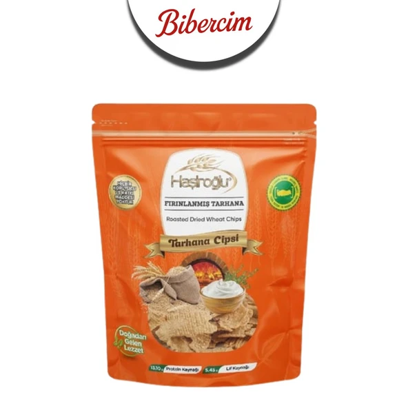 HAŞİROĞLU TARHANA FIRINLANMIŞ 450 GR ürün görseli 1