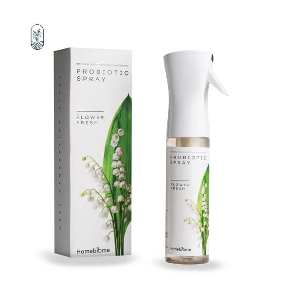 Homebiome Post-Probiyotik Sprey Forest Live (300ml) - Resim 4