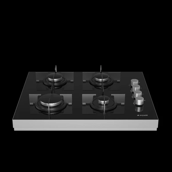 ARÇELİK STOC 826 S Set Üstü Ocak - Resim 3
