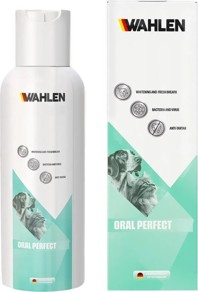 Wahlen Oral Perfect Diş Sağlığı Tartar Yok Edici Jel 60 ml ürün görseli 1