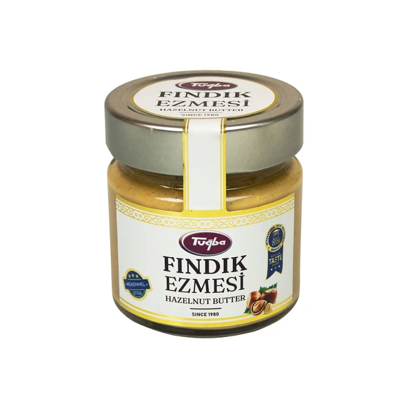 Şekerli Fındık Ezmesi 250 gr ürün görseli 1