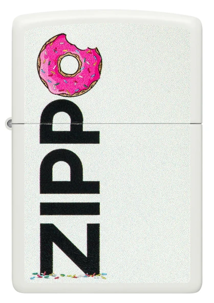 Zippo Donut Dizayn Çakmak - Resim 2