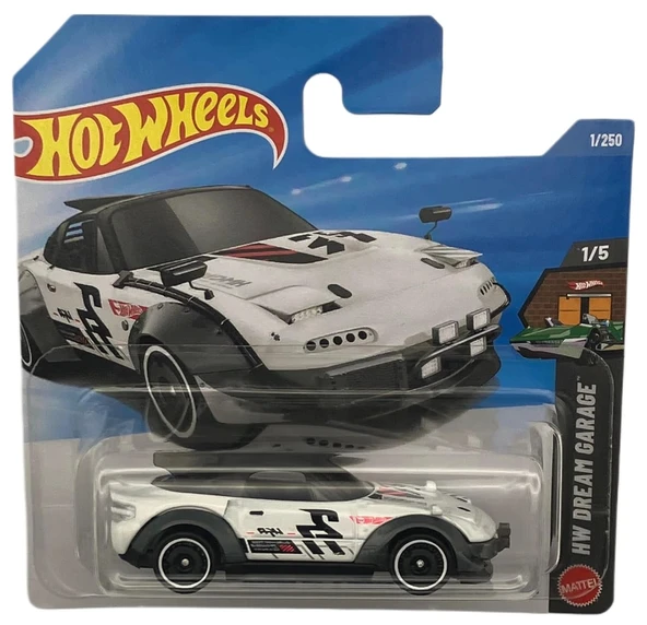 Hot Wheels Mazda MX-5 Miata - JJJ02 - Resim 2