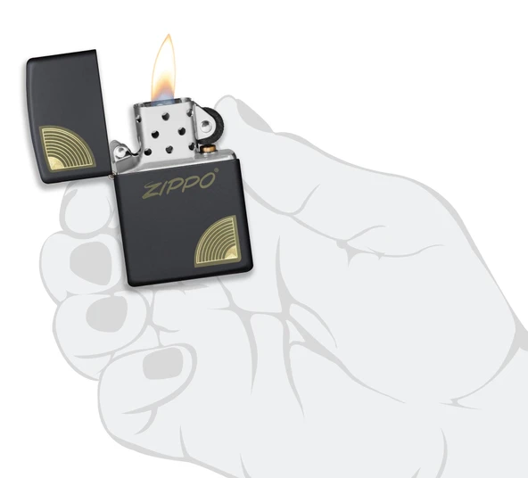 Zippo Gatsby Dizayn Çakmak - Resim 4
