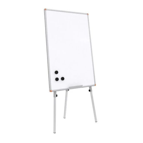 Mıknatıslı Teleskopik Yazı Tahtası 60x90cm ürün görseli 1