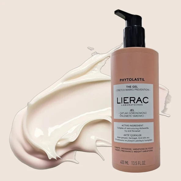 Lierac Phytolastil Gel 400 ml. ürün görseli 1