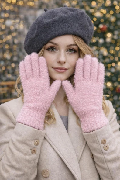 Wearflawless Yumoş Eldiven, Kışlık Eldiven - Resim 5